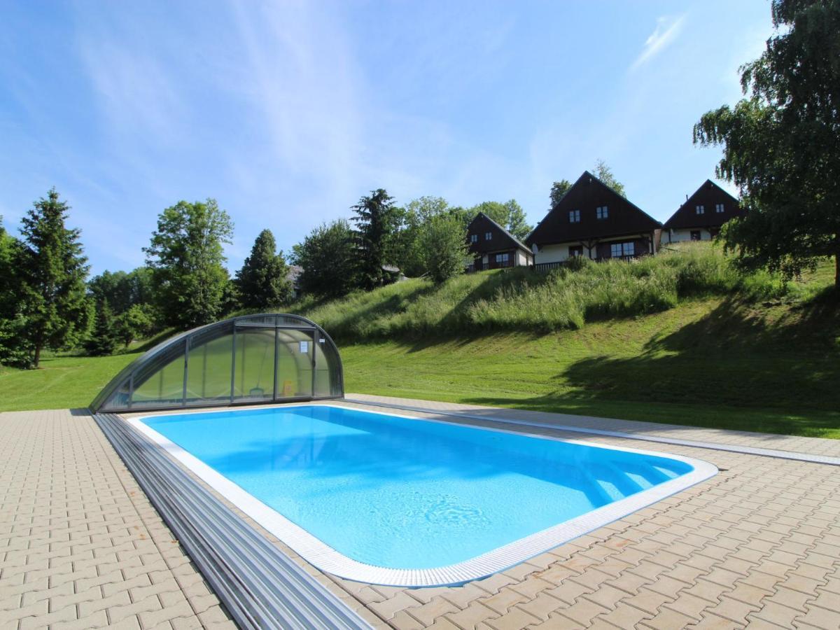 Holiday Home Holiday Hill E52 By Interhome Černý Dŭl Exterior foto