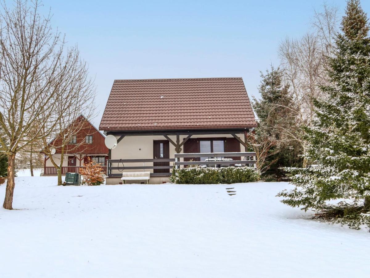 Holiday Home Holiday Hill E52 By Interhome Černý Dŭl Exterior foto